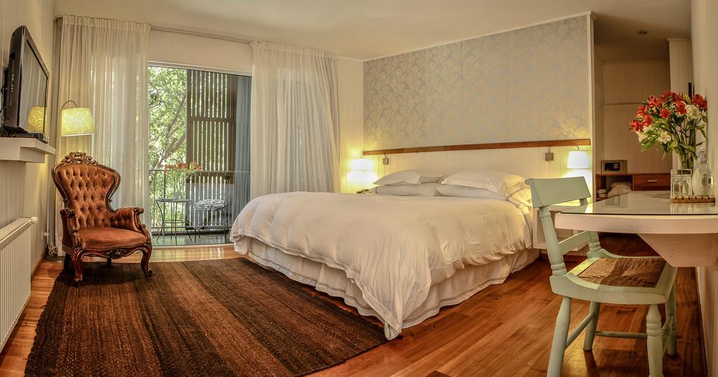 Hotel Casa Zapallar Extérieur photo